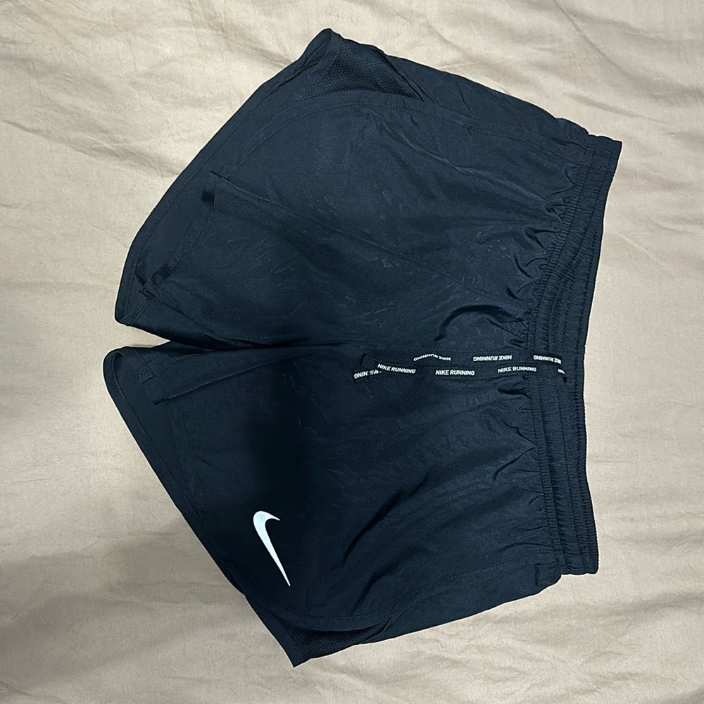Nike Dri-Fit tempo Brief lined running shorts